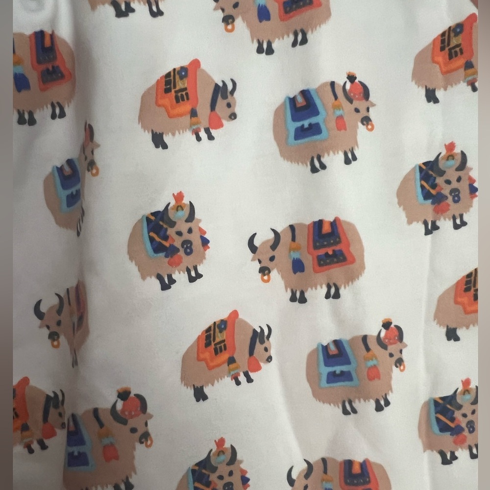 Roller Rabbit Bottoms Only- Party Bulls